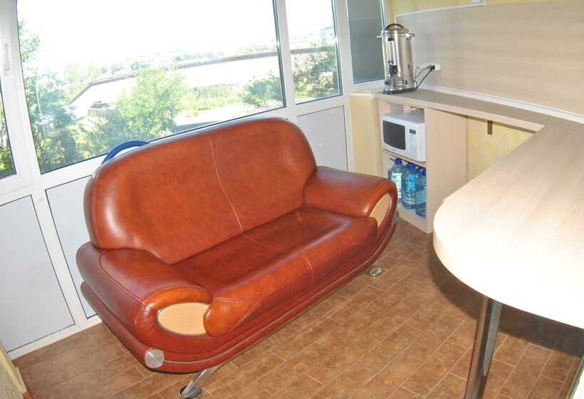 בית מלון כפרי Geyzer