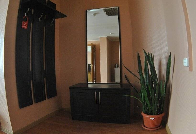 בית מלון כפרי Geyzer