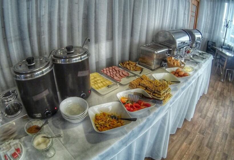 בית מלון כפרי Geyzer