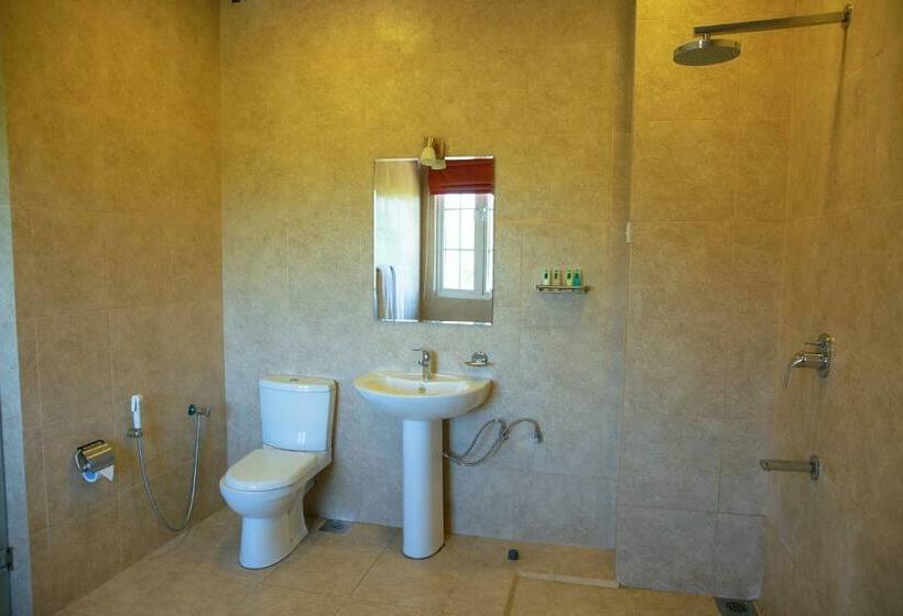 ホテル Glenloch Tea Factory