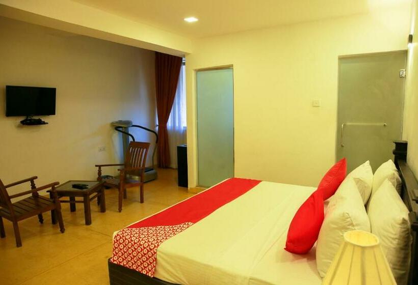 ホテル Glenloch Tea Factory