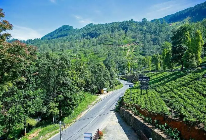 هتل Glenloch Tea Factory