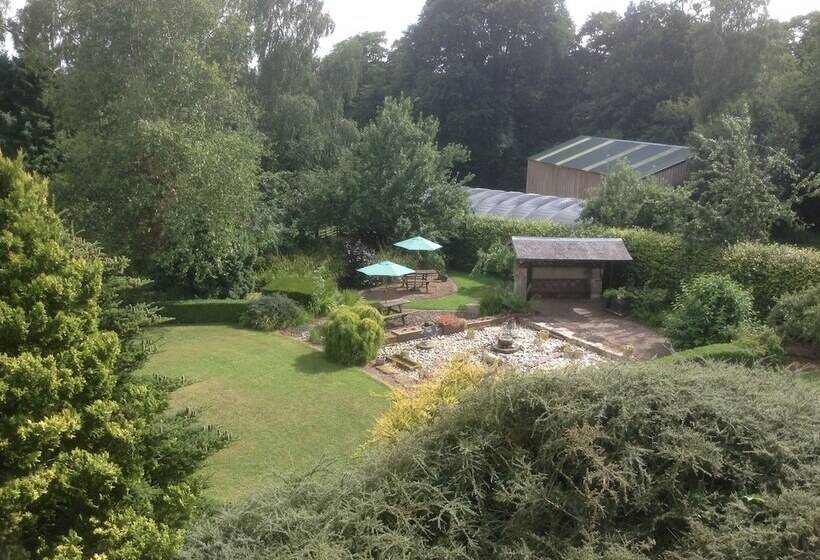 Отель Hundalee House B&b