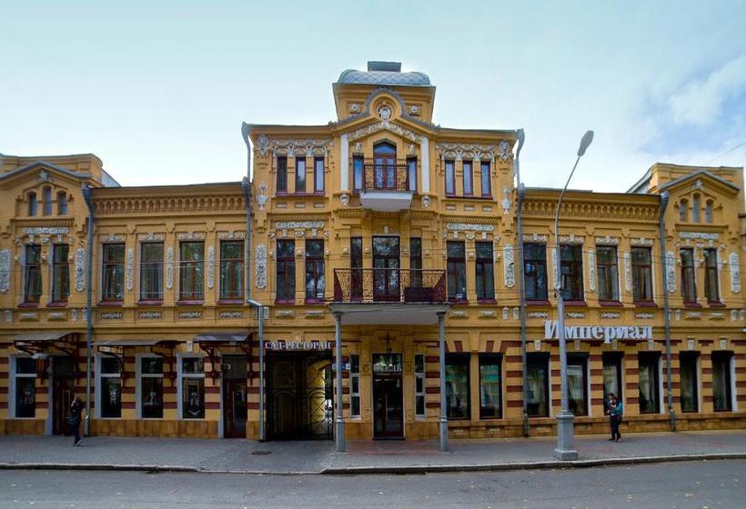 Отель Imperial