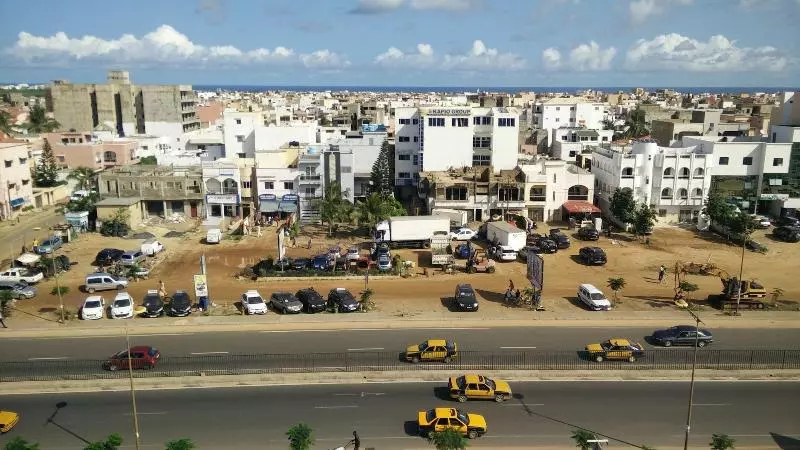 International Hotel Dakar
