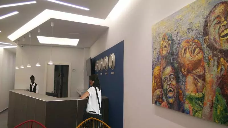 International Hotel Dakar