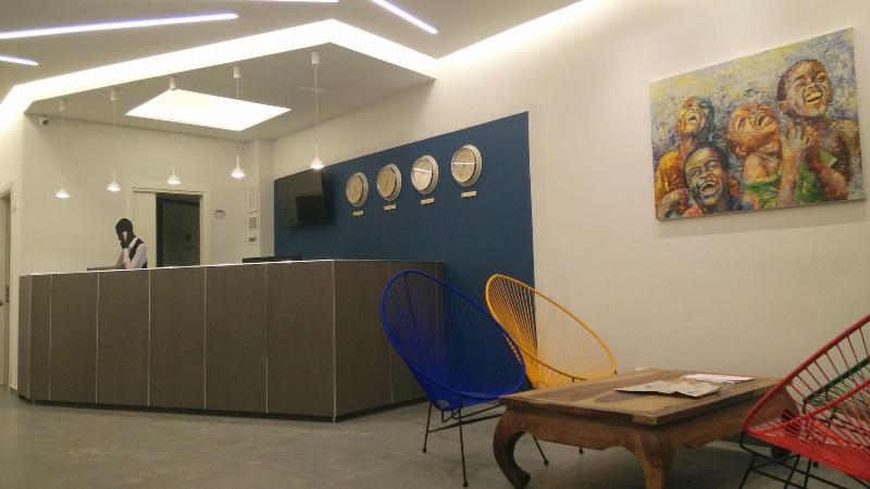 International Hotel Dakar