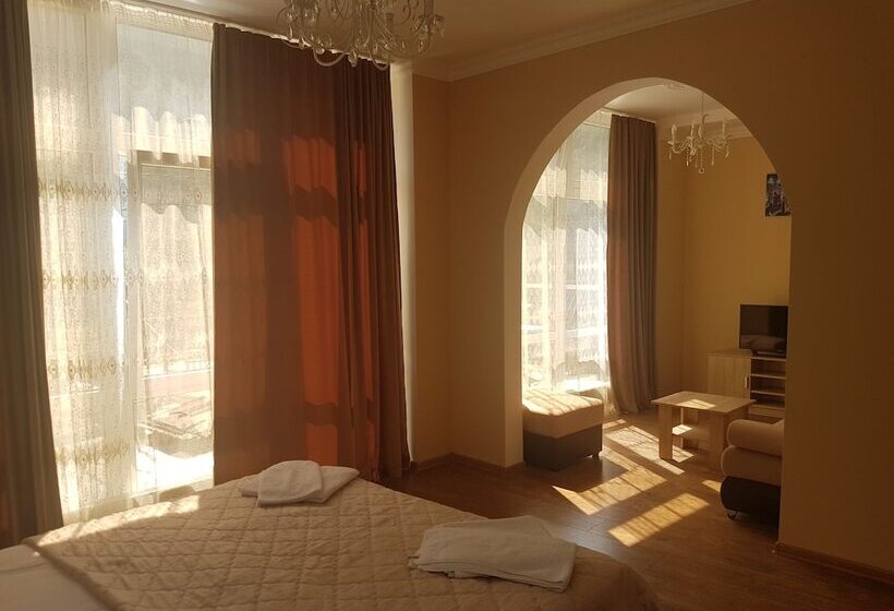 בית מלון כפרי Na Polyane