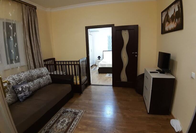 בית מלון כפרי Na Polyane