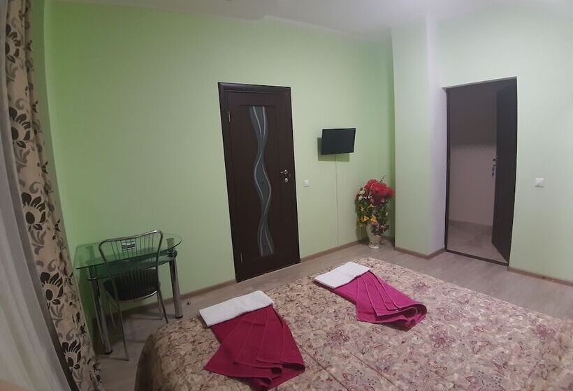 בית מלון כפרי Na Polyane