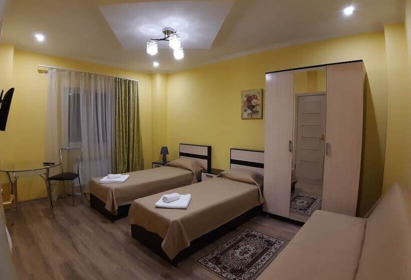 בית מלון כפרי Na Polyane