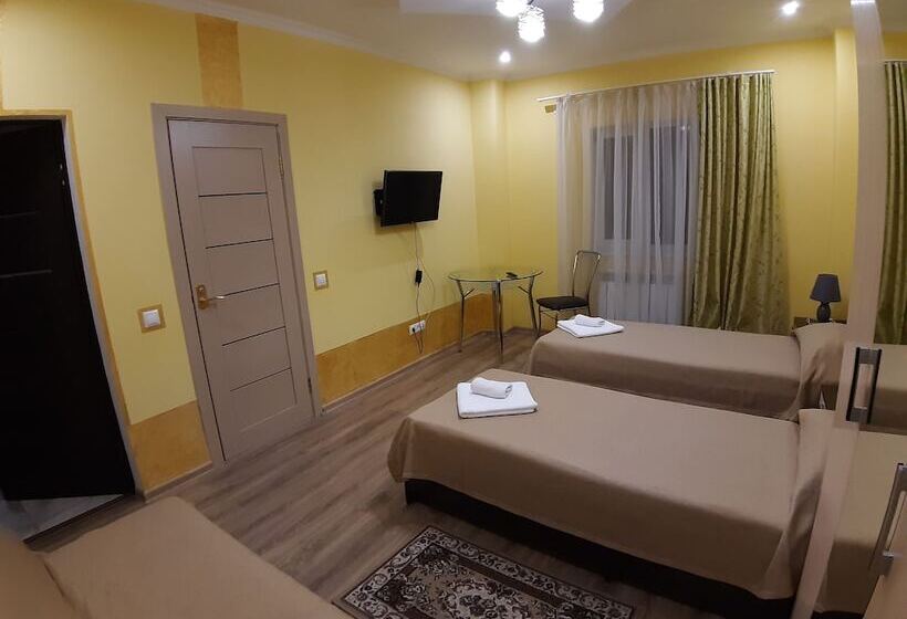 בית מלון כפרי Na Polyane