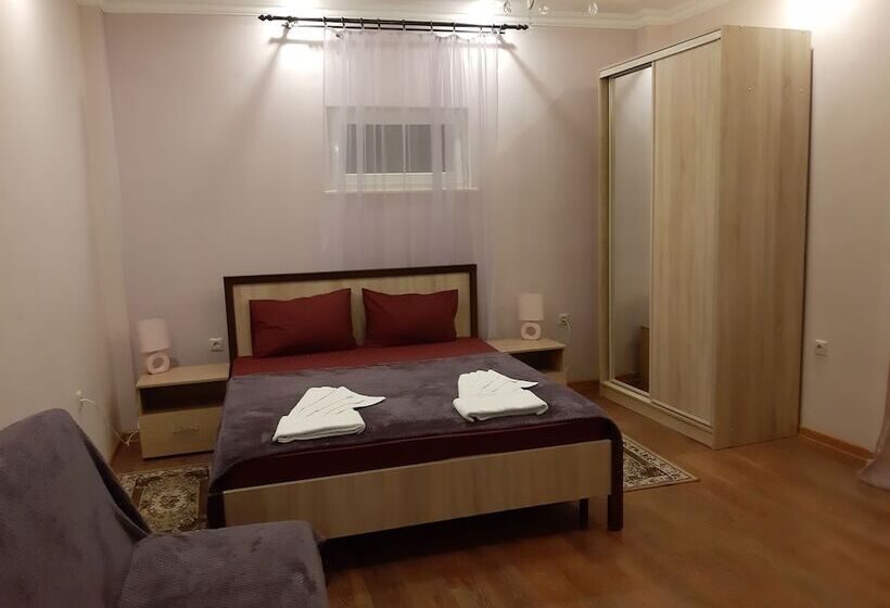 בית מלון כפרי Na Polyane