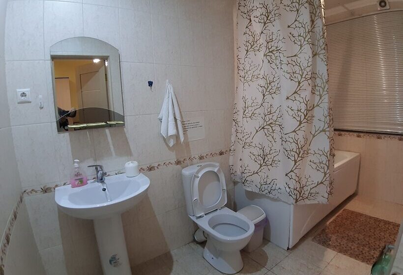 בית מלון כפרי Na Polyane