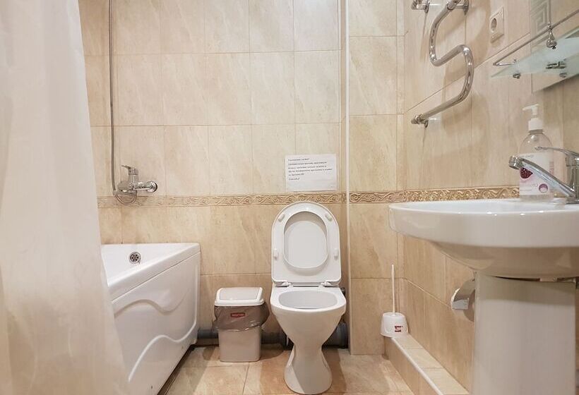 בית מלון כפרי Na Polyane