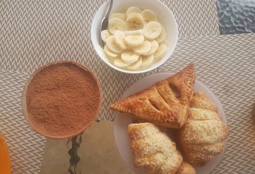 בית מלון כפרי Na Polyane