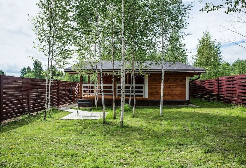 فندق Nikitskoe Podvorie