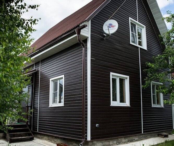 فندق Nikitskoe Podvorie