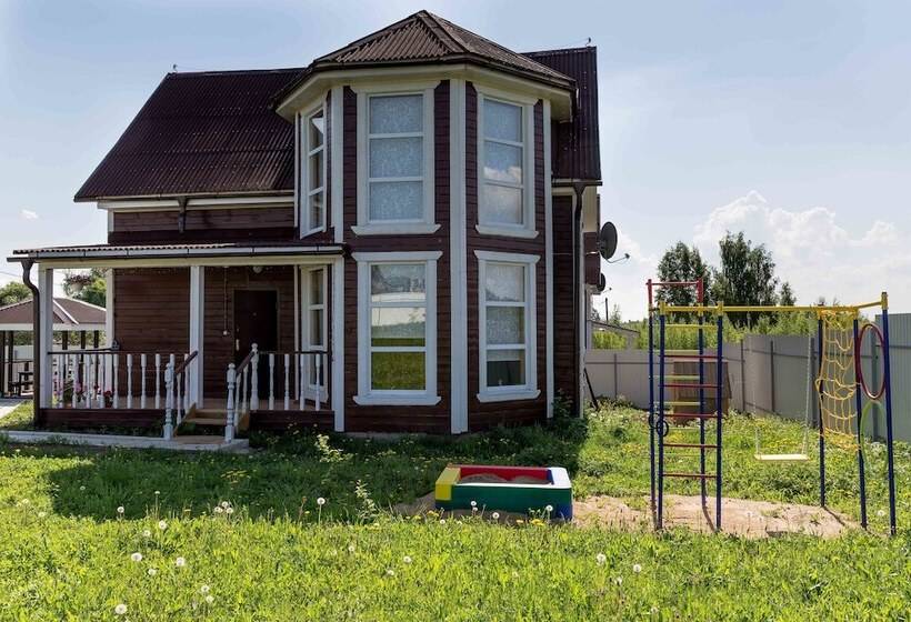 فندق Nikitskoe Podvorie