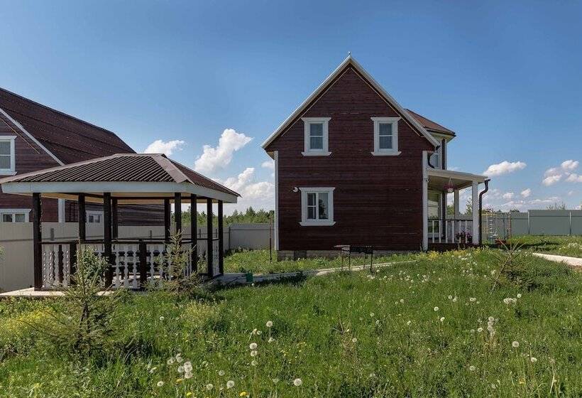 فندق Nikitskoe Podvorie