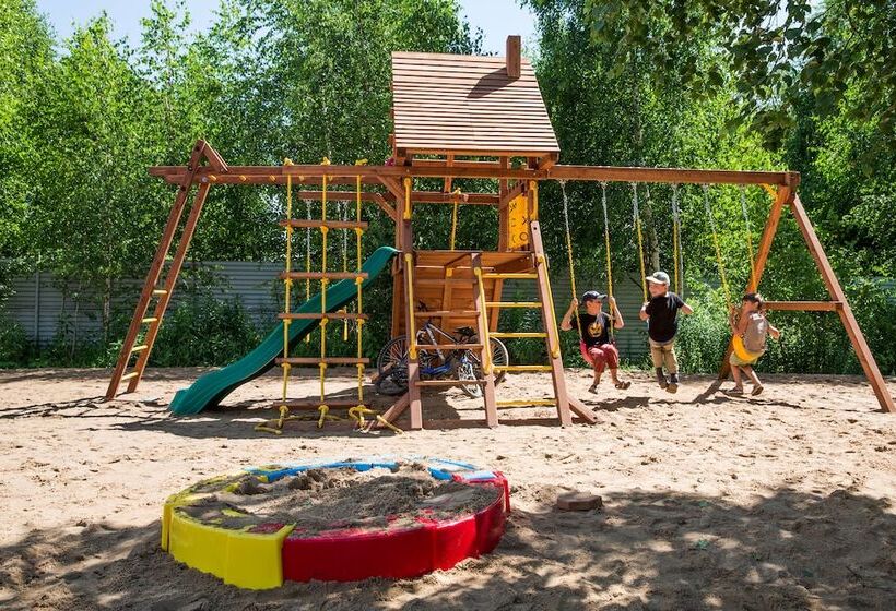 فندق Nikitskoe Podvorie