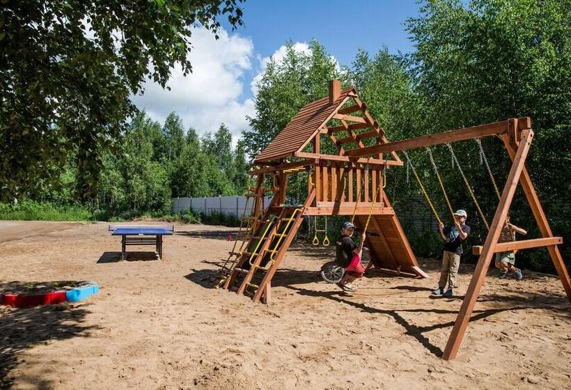 فندق Nikitskoe Podvorie