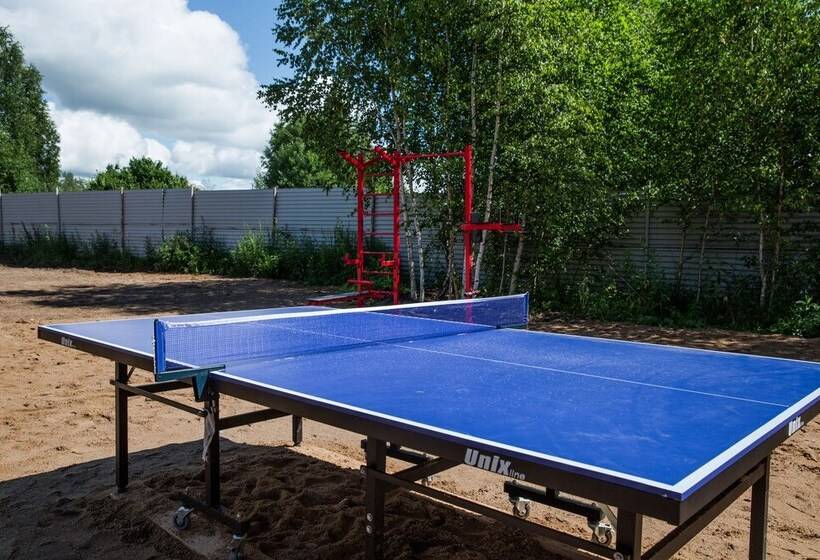 فندق Nikitskoe Podvorie