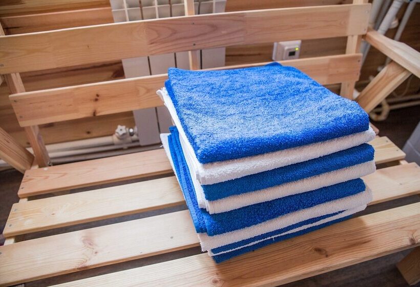 فندق Nikitskoe Podvorie