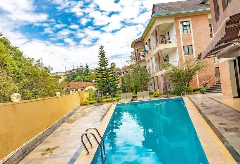 Hotel Orient Park