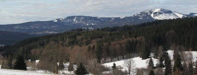 호텔 Penzion Diana