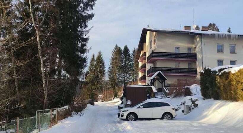 호텔 Penzion Diana