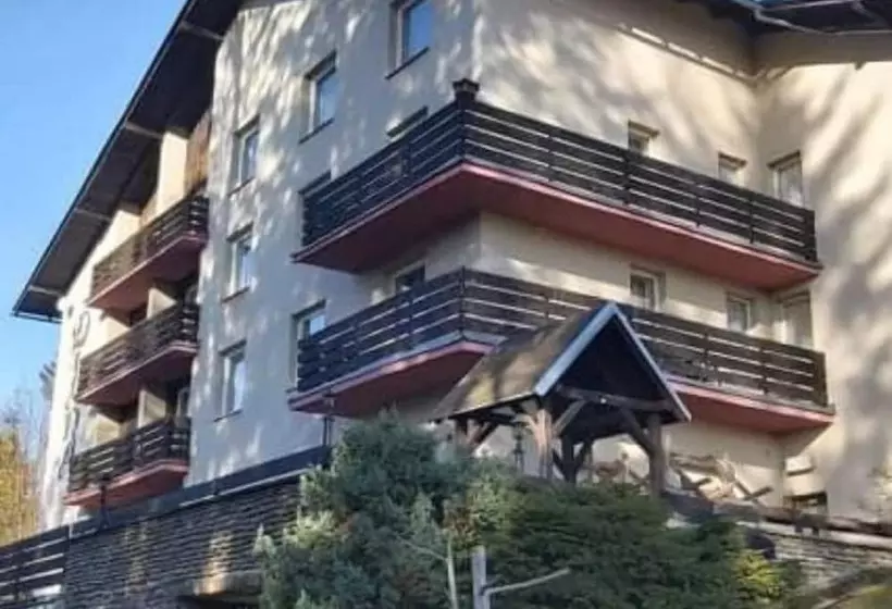 Hotelli Penzion Diana