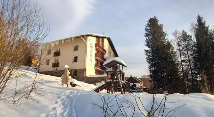 Hotelli Penzion Diana