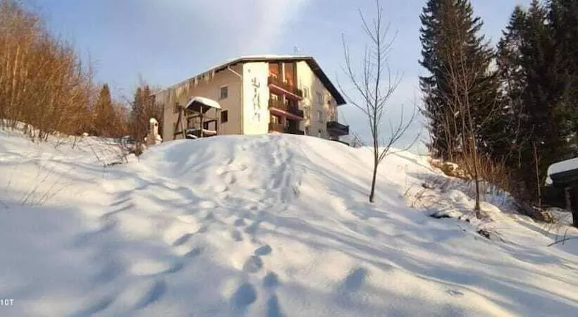 Hotelli Penzion Diana