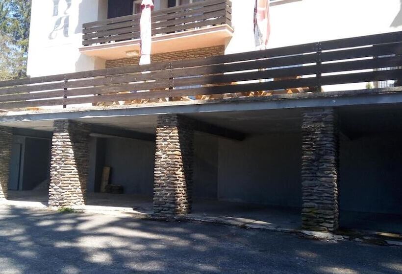 호텔 Penzion Diana