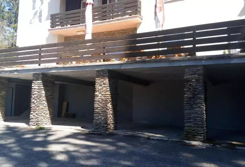 Hotelli Penzion Diana