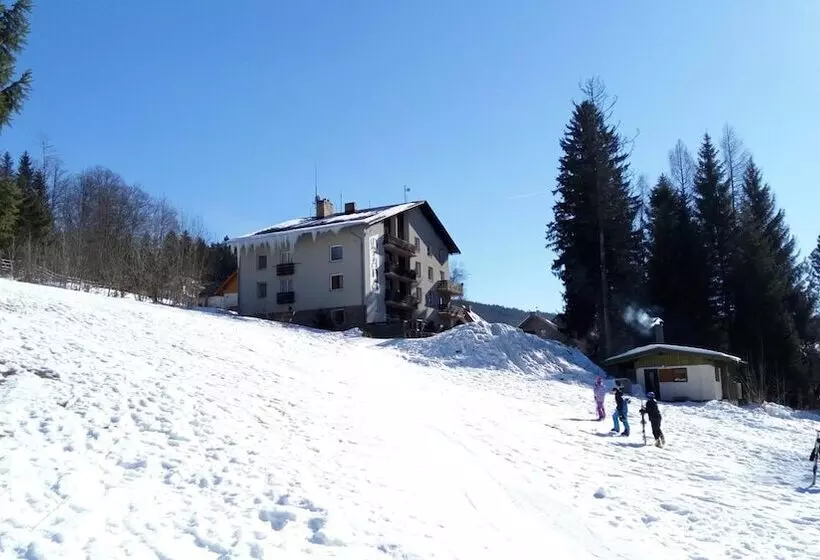 Hotelli Penzion Diana