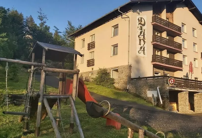 Hotelli Penzion Diana