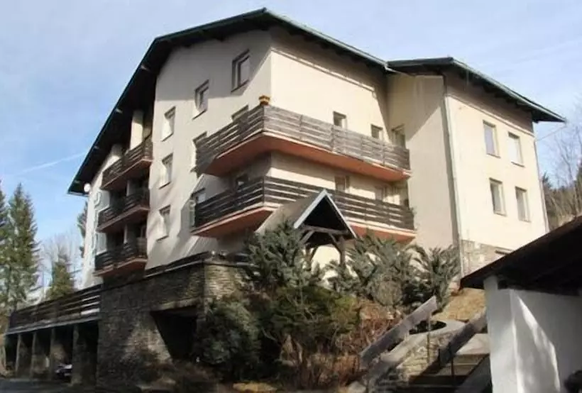 Hotelli Penzion Diana