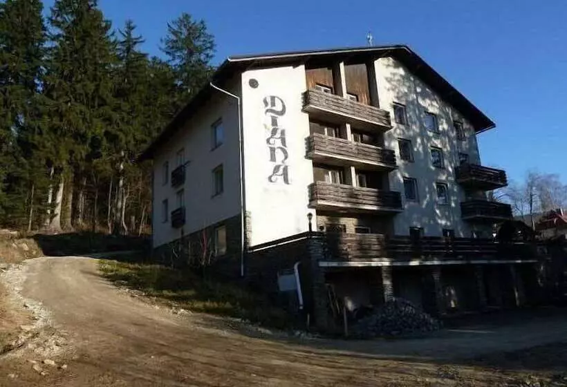 Hotelli Penzion Diana