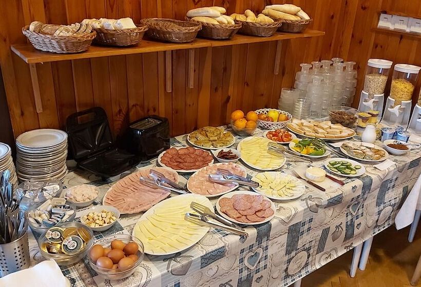 호텔 Penzion Diana