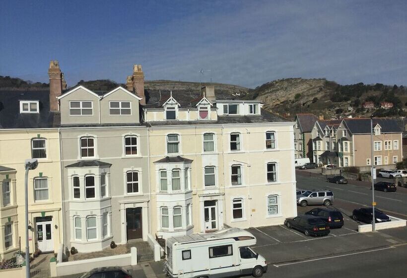 酒店 Plas Llwyd Guest House