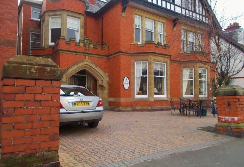 酒店 Plas Llwyd Guest House