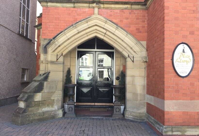 酒店 Plas Llwyd Guest House