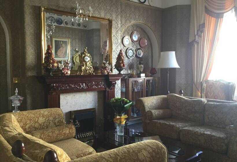 酒店 Plas Llwyd Guest House