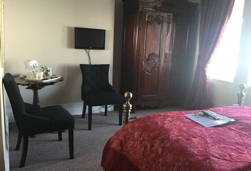 酒店 Plas Llwyd Guest House