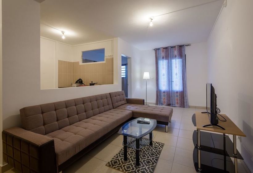 هتل Residence Le Bon Spot