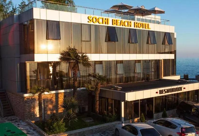 هتل Sochi Beach