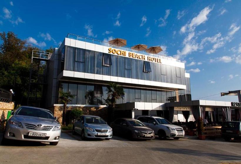 فندق Sochi Beach