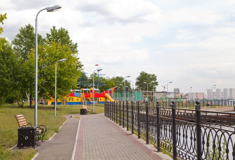 ホテル South Port